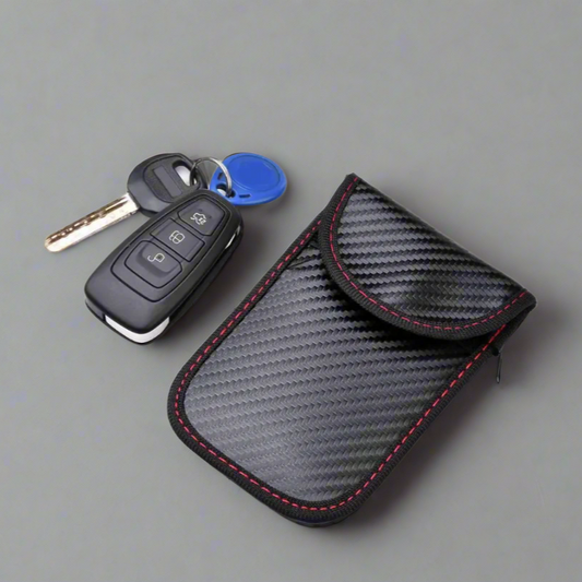 Car Keys/Card Case Signal Blocker