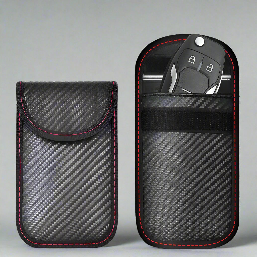 Car Keys/Card Case Signal Blocker