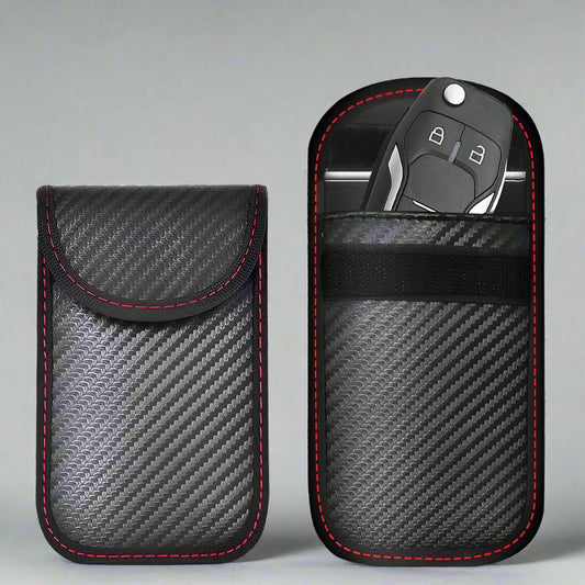 Car Keys/Card Case Signal Blocker