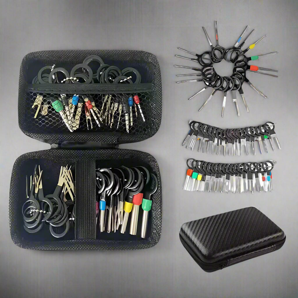 41pcs Car Terminal Removal Kit + Box