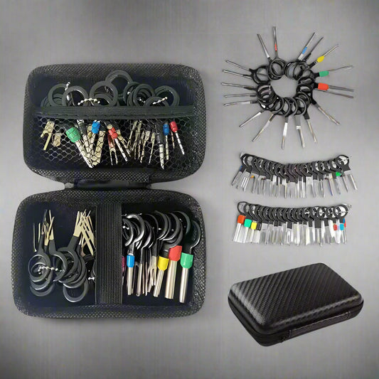 41pcs Car Terminal Removal Kit + Box